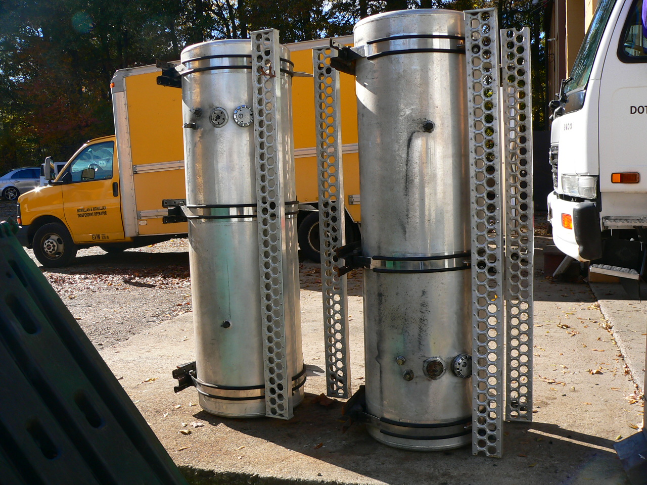 Used Fuel Tanks for Sale